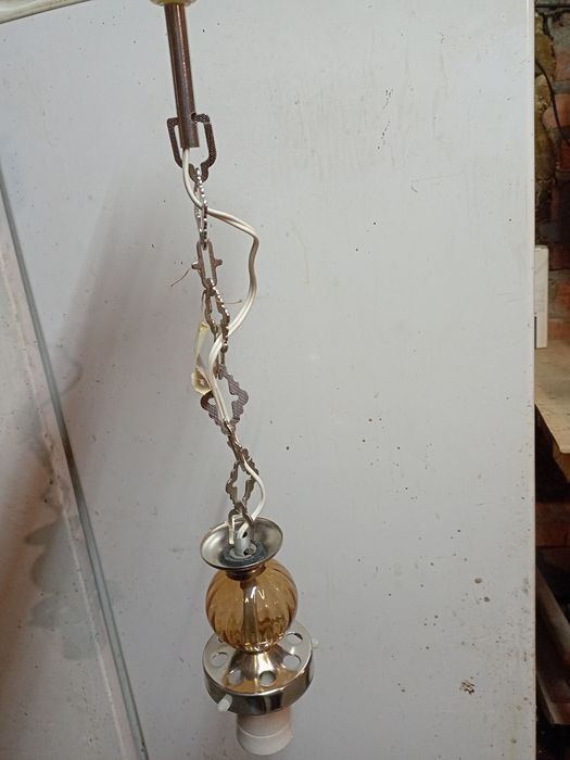 Світильник, люстра, підвіс для плафону