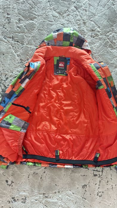 Casaco Snowboard Quiksilver S