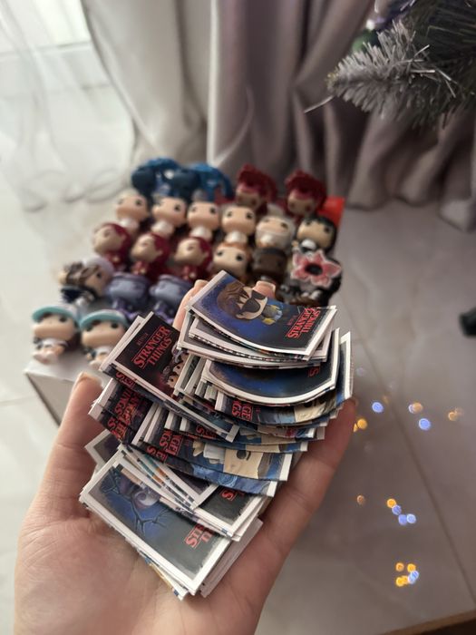 Продам фигурки ОСД