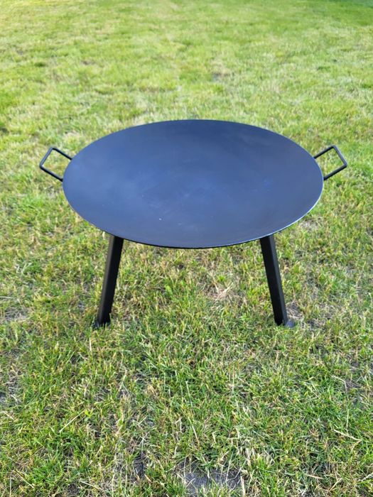 Palenisko ogrodowe z rusztem grilowym  55cm lub 65cm