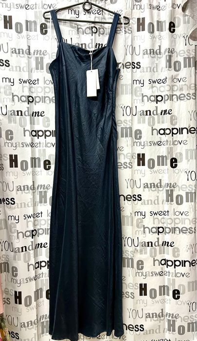 Нарядный сарафан- платье, VERA MODA, натуральный. М-L разм.
