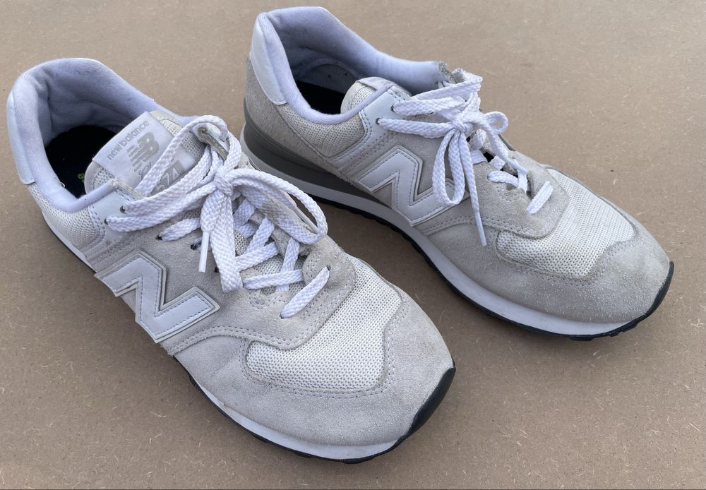 Buty New Balance Classic 574 rozm. 44