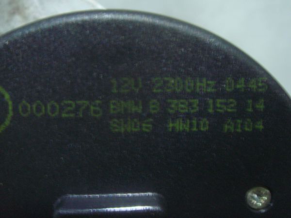 Sensor do alarme BMW 3 (E46)
