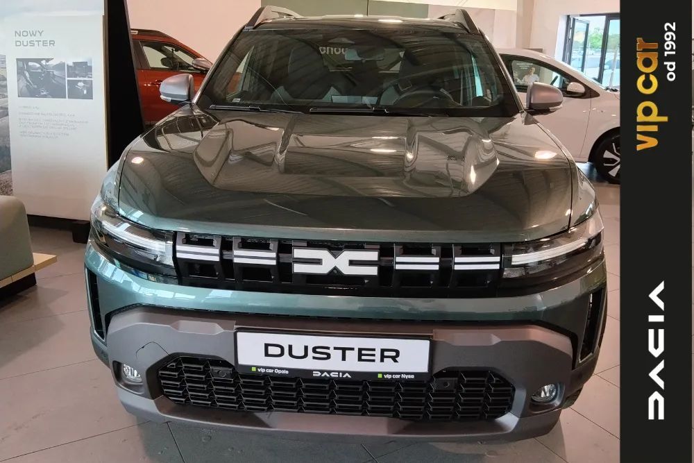 Dacia Duster Extra Rabat!! Wersja LPG
