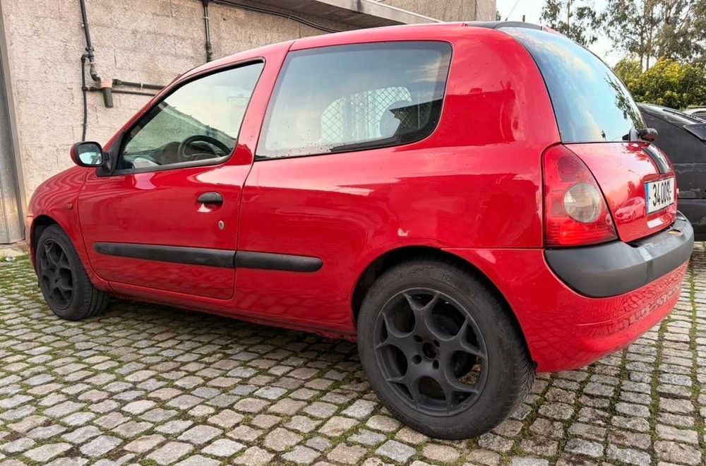 Renault Clio DCI 1.5