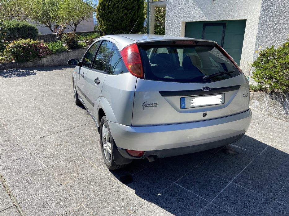 Ford Focus 1.8 TDDI