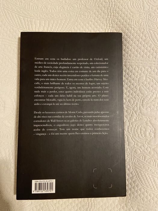 Nem um Tostão a Mais Nem um Tostão a Menos