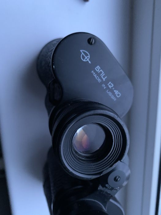 Бинокль БПЦ 12х40