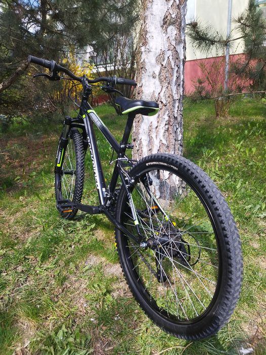 Piękny rower ROCKRIDER Sport 24 cale