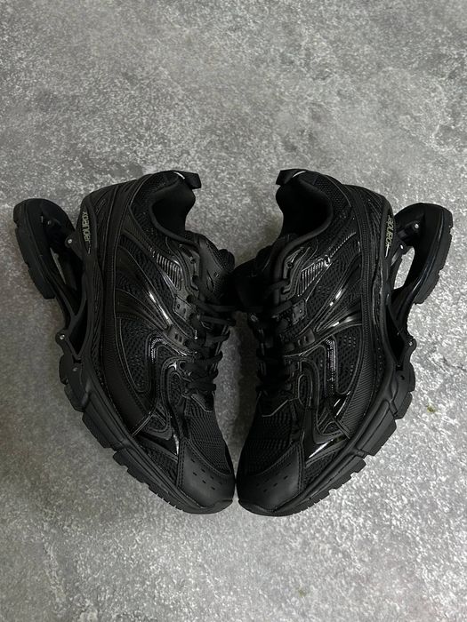 Balenciaga xpander кросівки кеди черные кроссовки чорні 43 42 41