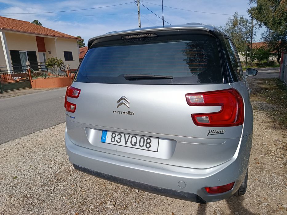 Citroen C4 Grand Picasso