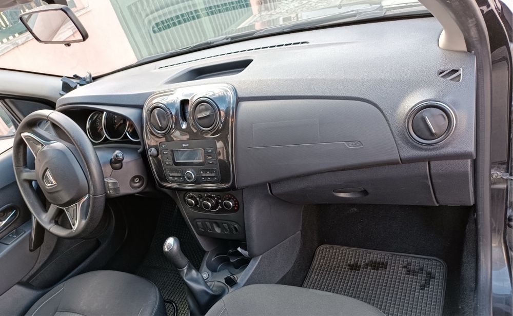 Sandero 2020 gpl/gasolina