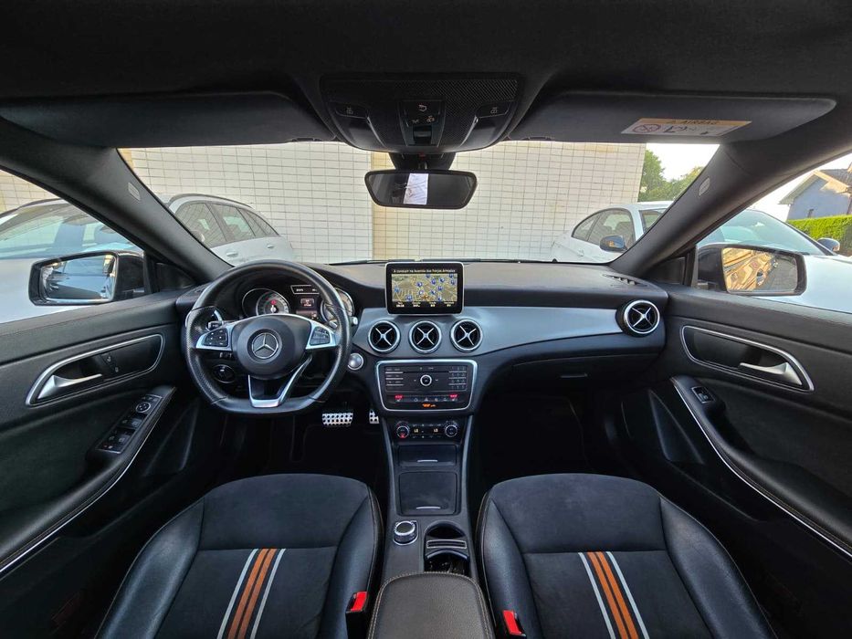 Mercedes Benz CLA 200 Shooting Break 136CV "FULL EXTRAS" "7-GTRONIC"