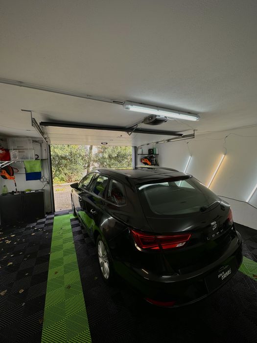 Seat Leon ST 1.6 TDI • DSG • Revisão Recente