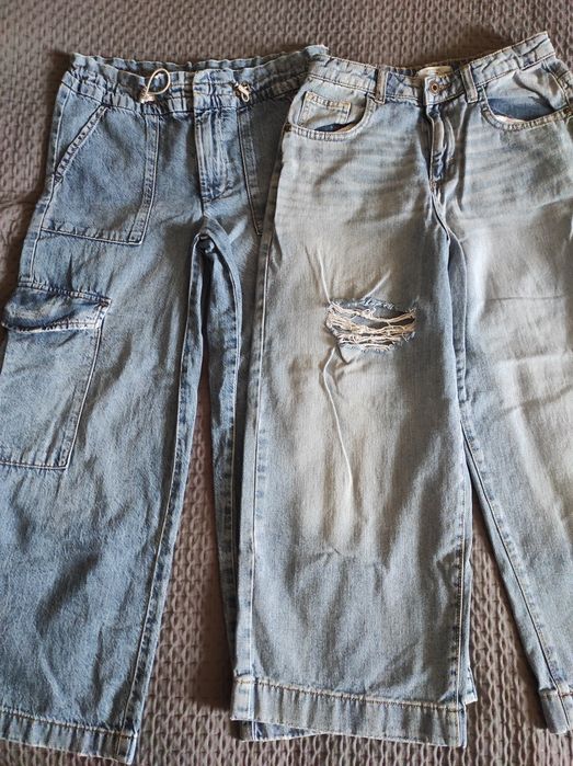 Джинси Zara, HM, Reserved