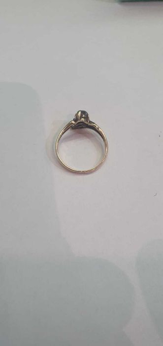 Pierścionek złoty 14 k/585/ 2,03 g. R 14 - Madej Gorlice Mickiewicza -