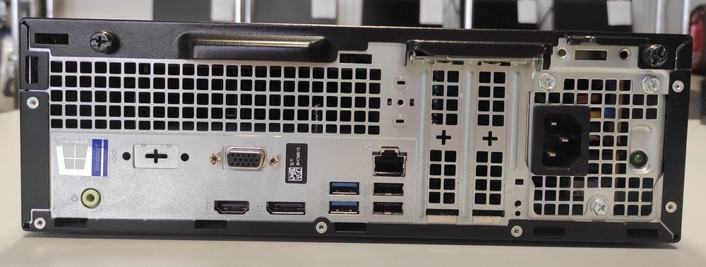 Komputer Dell 3070 i3 9gen 8GB 240GB SSD Windows 11 Pro