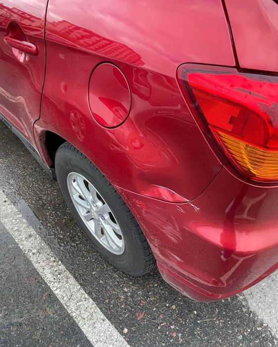 Mitsubishi RVR 2011 рік