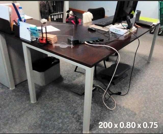 Secretária / Mesa Escritório - Vários Modelos