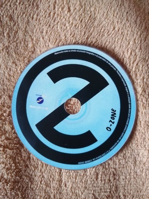 DiscO-Zone - O-Zone (3rd Album)64750491573378121