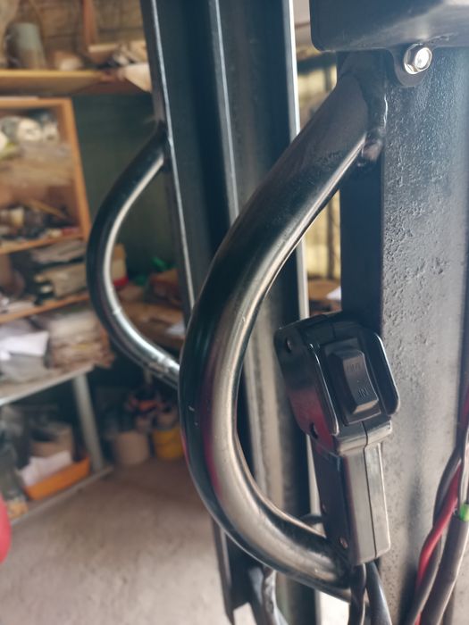 Impilhador a bataria de automovel