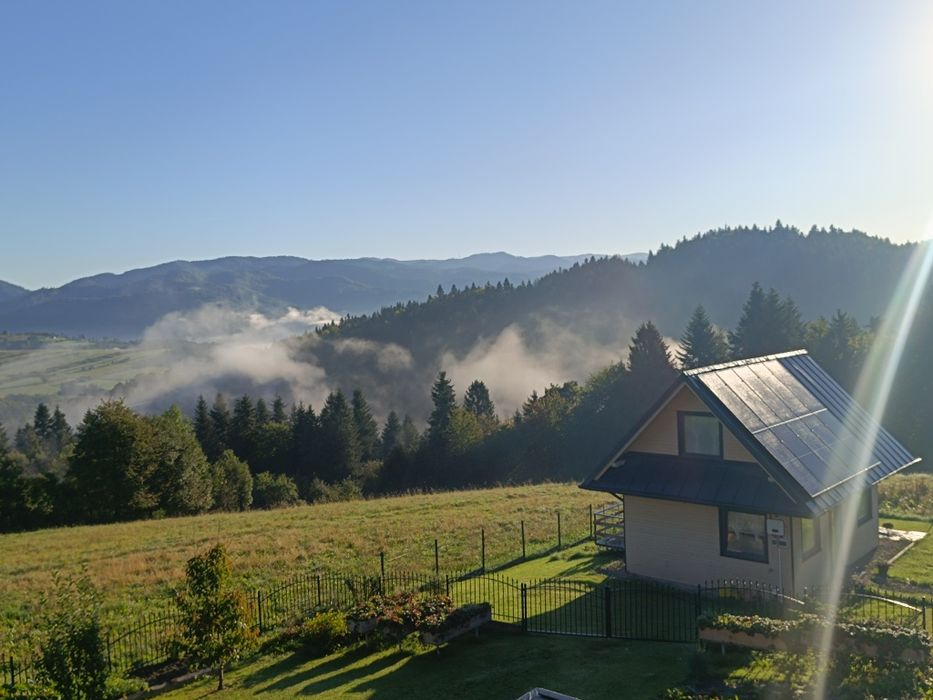 Domek w Pieninach