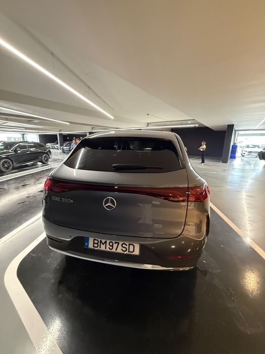 Mercedes EQE 350+ IVA Dedutivel foto 4