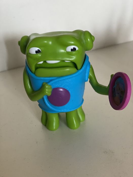 Іграшкові монстрики