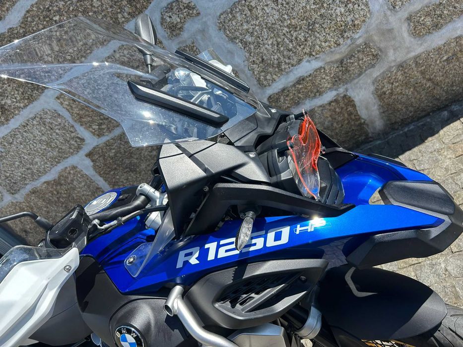 BMW R 1250 GS Adventure Rally - 19