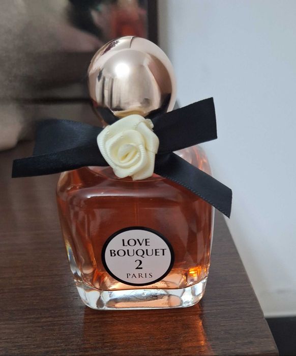 Perfume Love Bouquet 2 Paris