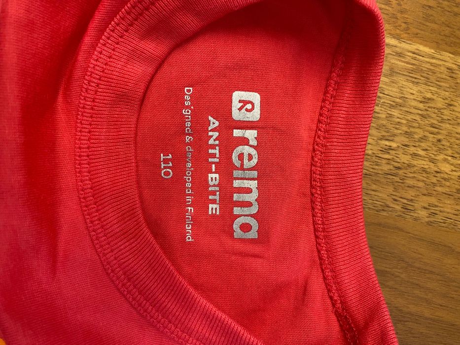 Koszulka trekkingowa Reima Anti-Bite  110