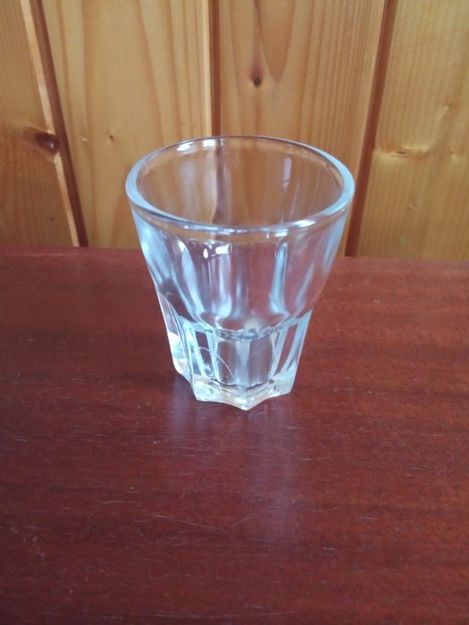 Рюмки шот, для водки (и СССР)