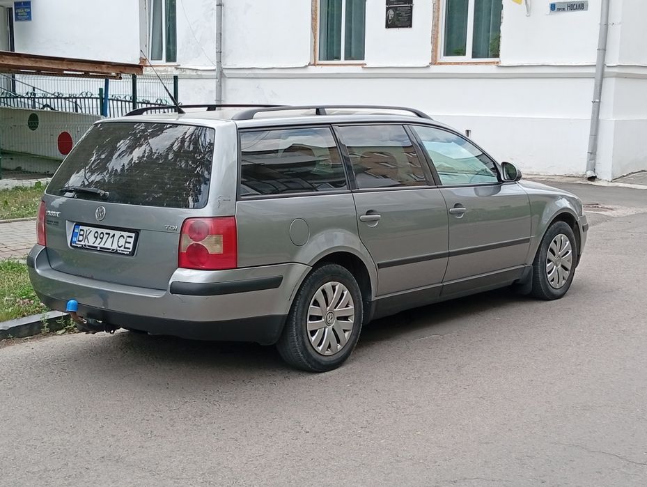 Фольксваген Пассат 2004 , 1.9 дизель