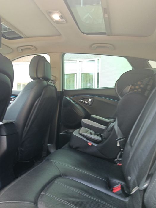 Hyundai ix35 1.7 CRDi