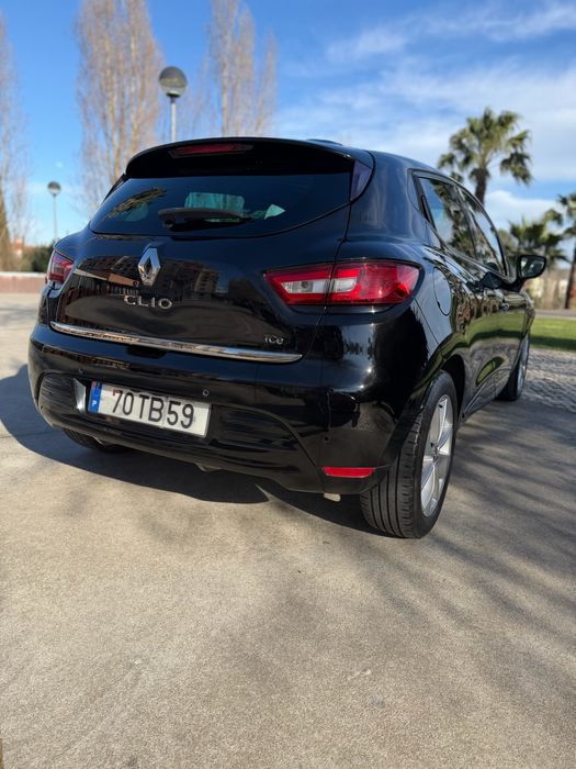 Renault Clio 0.9 TCe 68.000km Desde **139€** MES