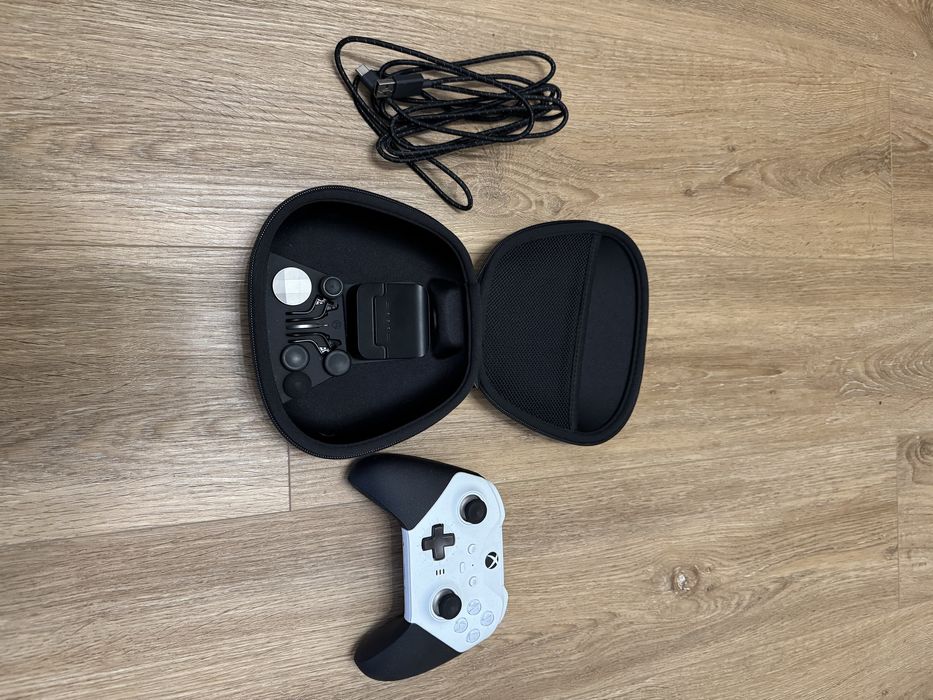 Pad xbox elite biały