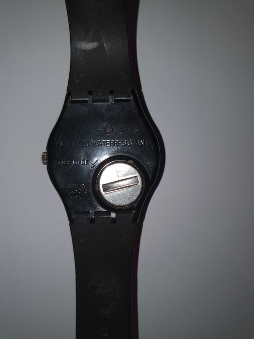 Relógio Swatch Dachshund Dog