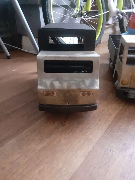 Машинки метал ссср