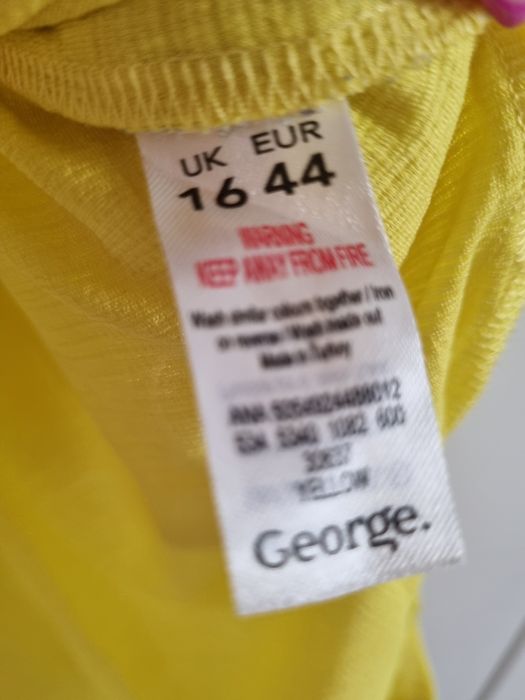 Bluzka krótki rękaw George roz 44