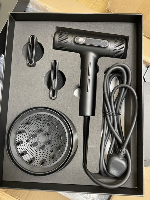 Фен cherr bomb фен , сушка для волосся babyliss gama v jr