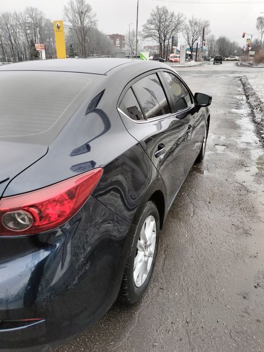 Mazda 3 2014 рік