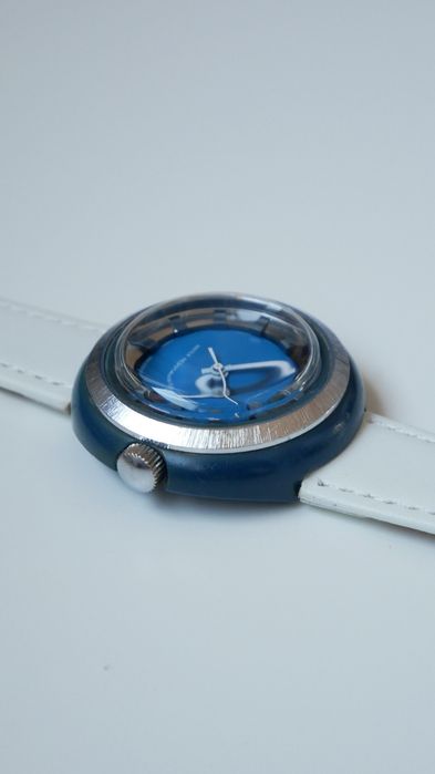 Relógio Timex Fun Timer de 1973