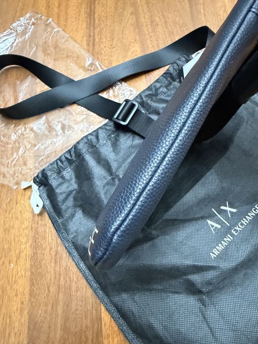 Продаю новую мужскую сумку ARMANI
