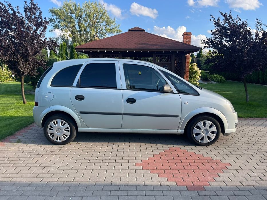 Sprzedam Opel Meriva