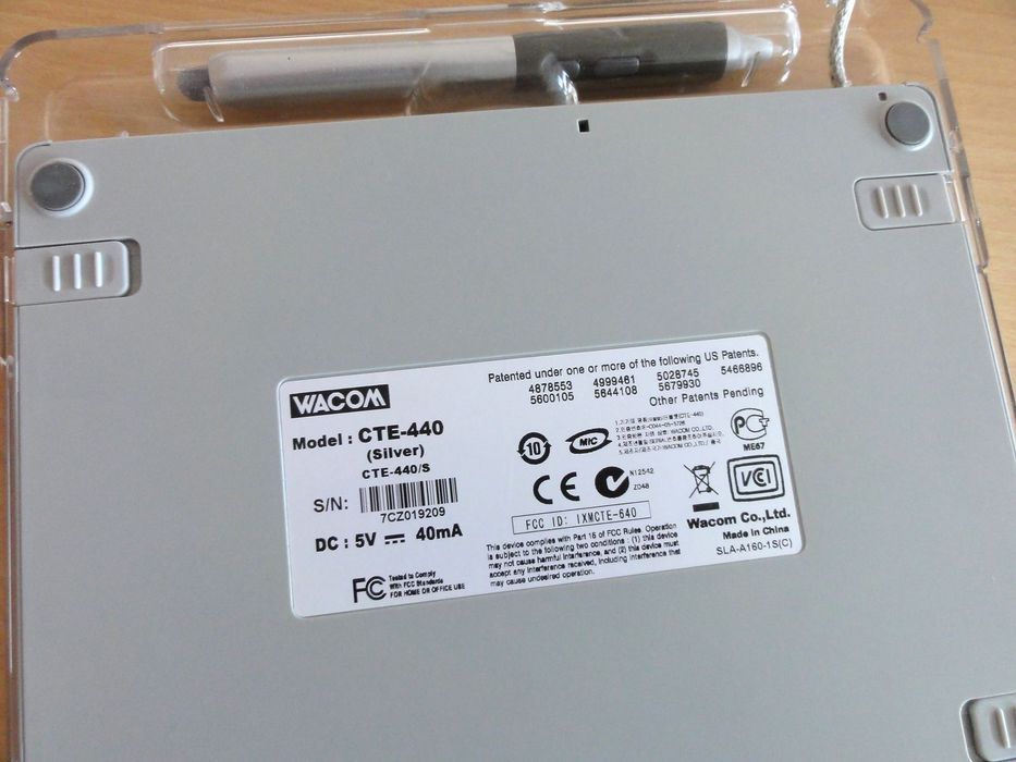 Mesa Wacon CTE-440