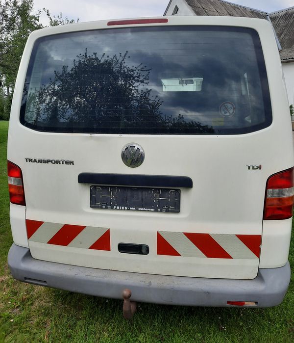 Volkswagen transporter 1,9