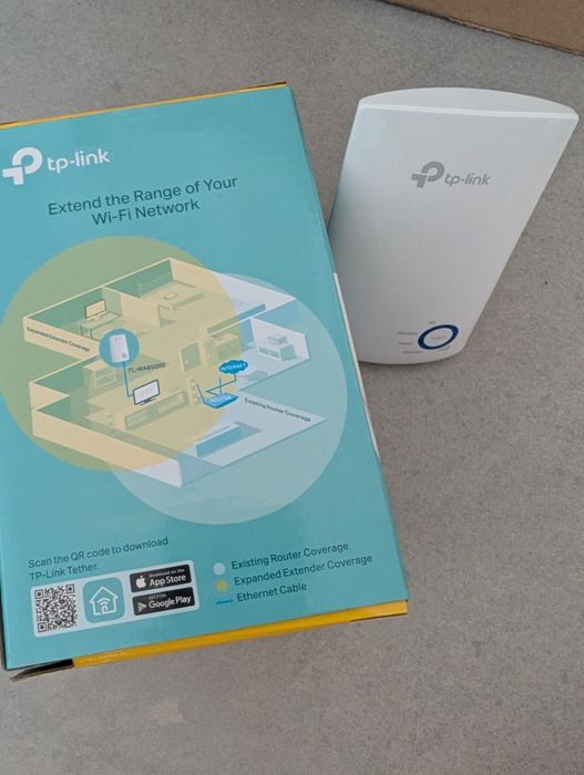 Wi-Fi range extender N3000