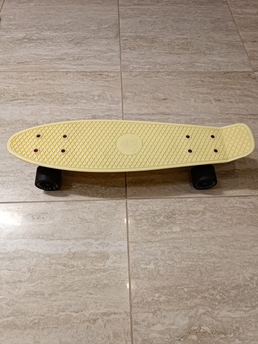 Deskorolka Fish Skateboards Cruiser Wheel