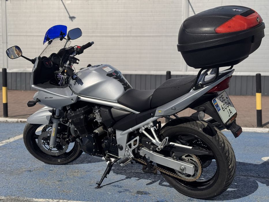 SUZUKI GSF- 650 S Banbit