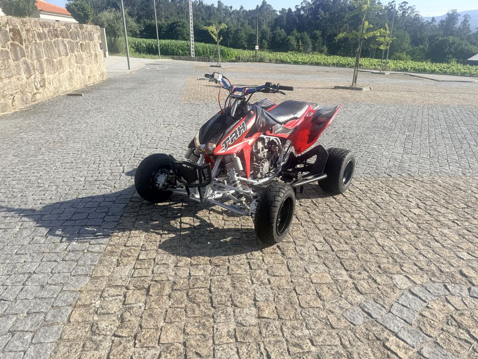 Honda trx 450r 2006